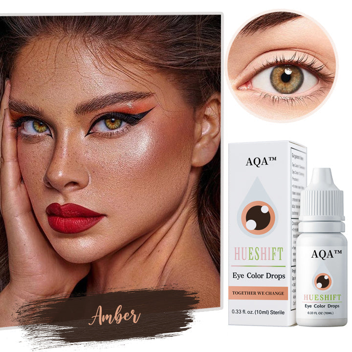 HueShift Eye Color Drops