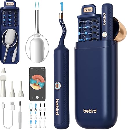 Bebird Earsight Plus Ear Cleaning Camera