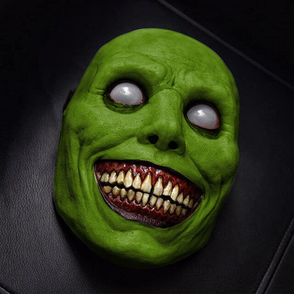 Scary Zombie Mask