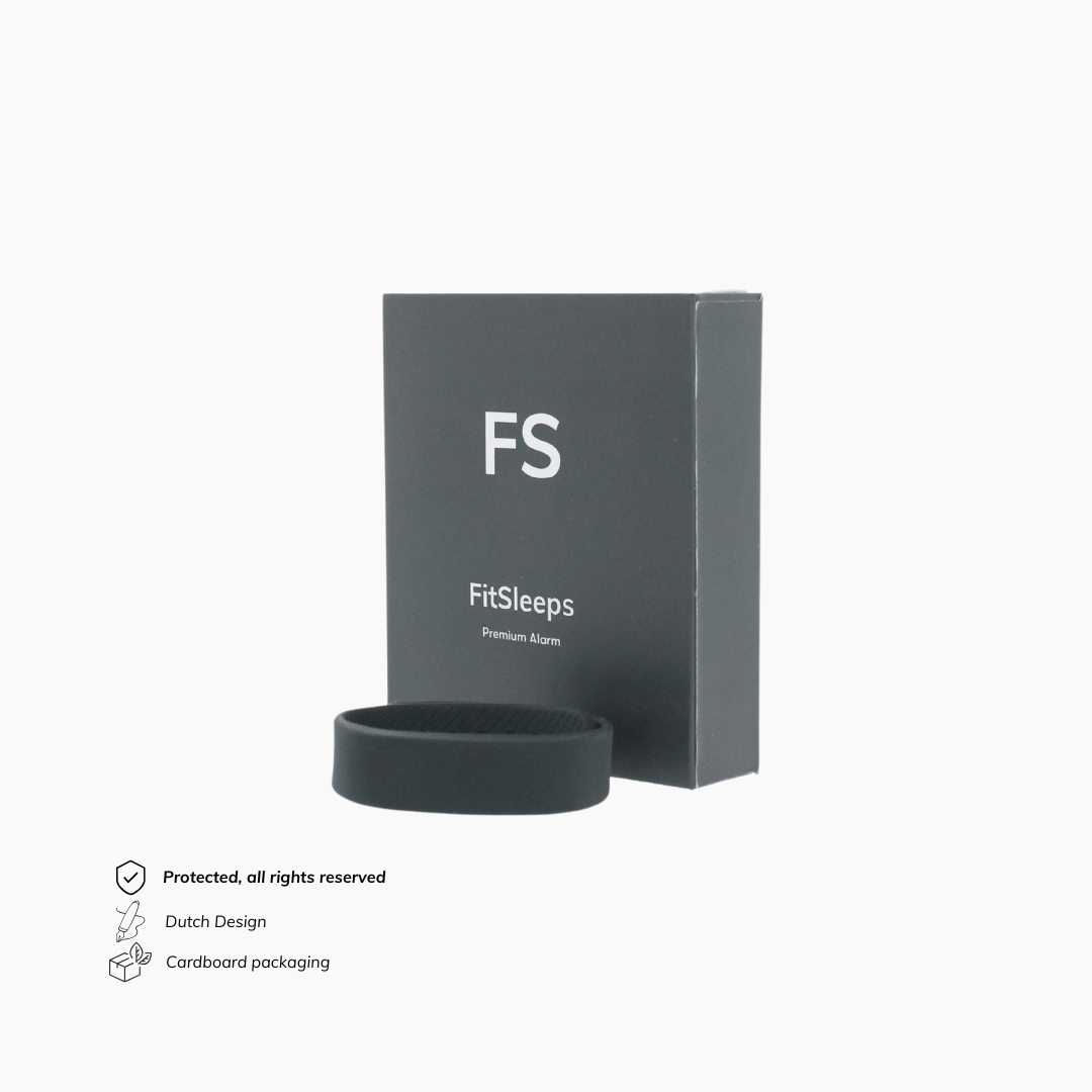 FitSleeps Wake Up Alarm