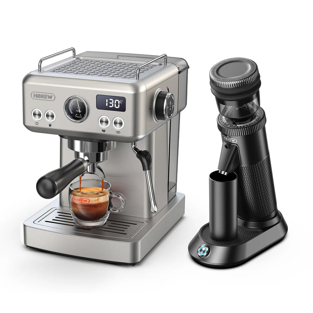 HIBREW H10A - 58mm Espresso Machine