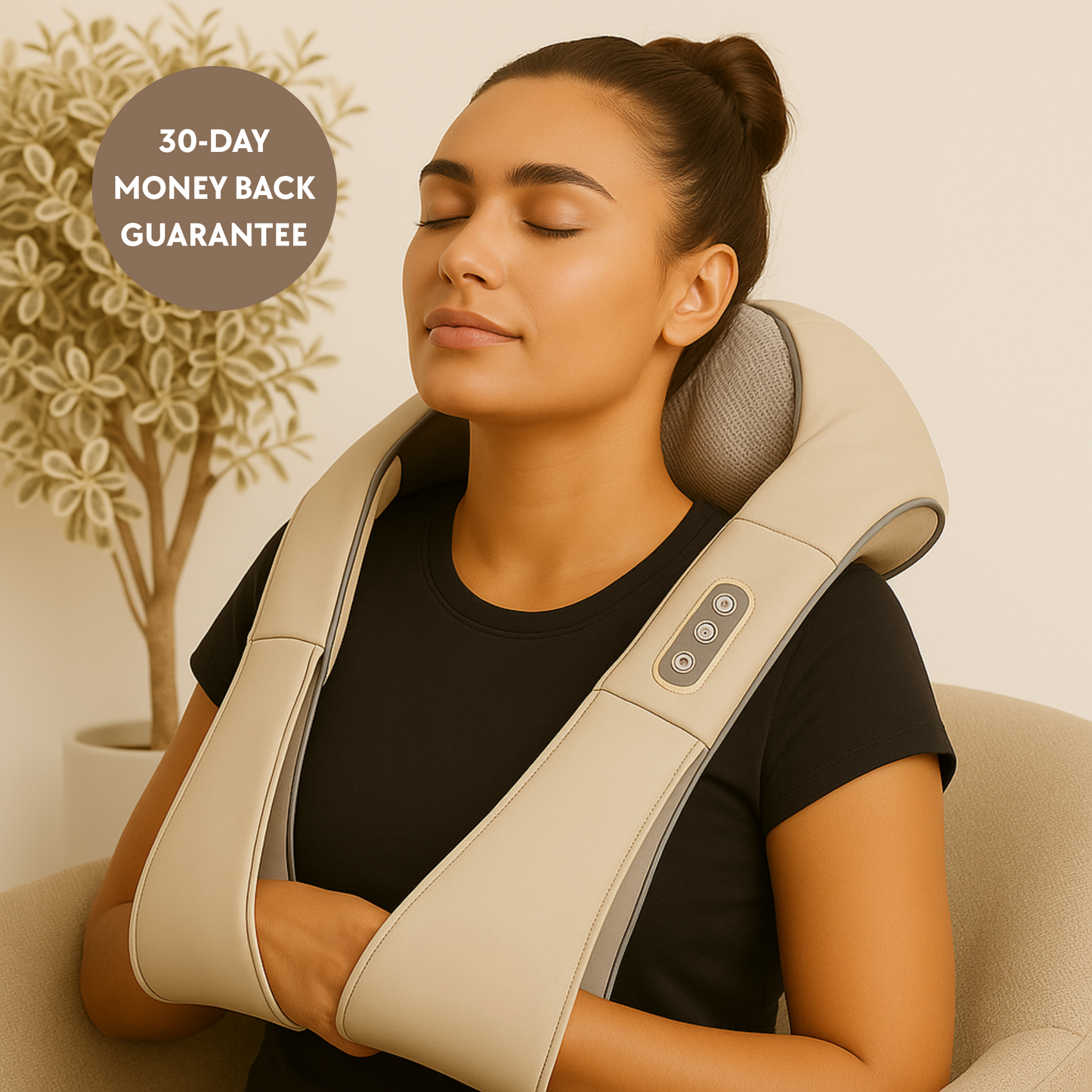 Neck and Shoulder Massager