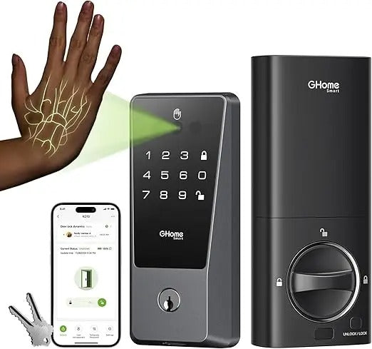 Home Sensor Palm Lock
