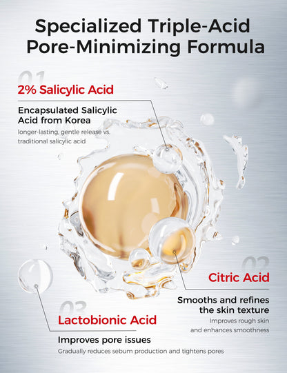 Salicylic Acne Facial Serum 30ml