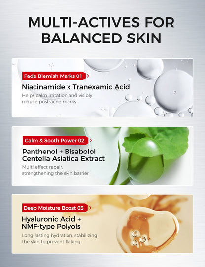 Salicylic Acne Facial Serum 30ml