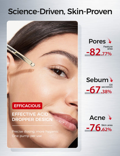 Salicylic Acne Facial Serum 30ml