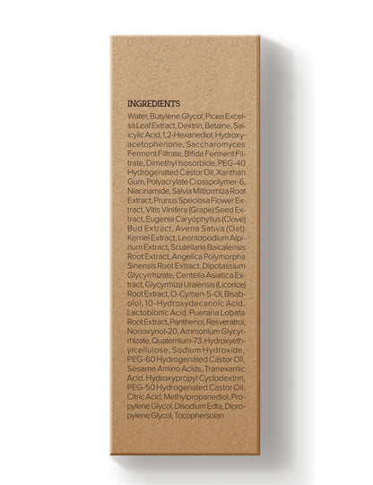 Salicylic Acne Facial Serum 30ml