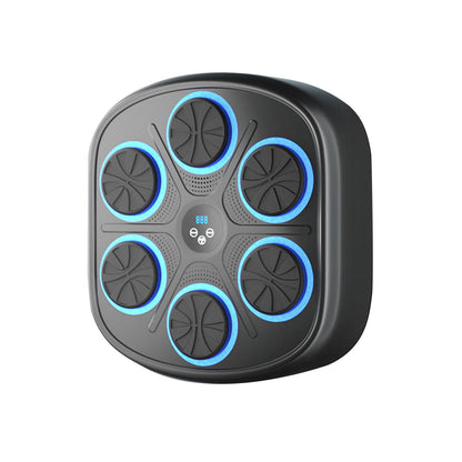 Oupal Music Boxing Machine with Boxing Gloves