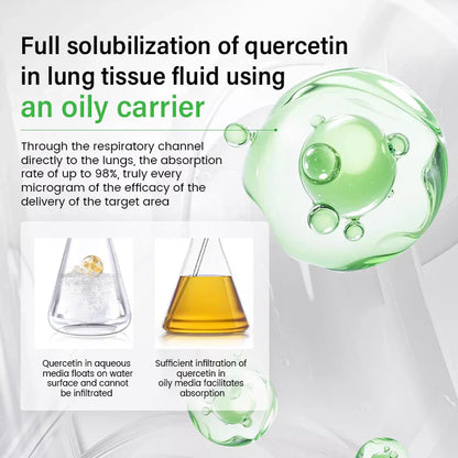 Oupal Lung Health Detox Inhaler