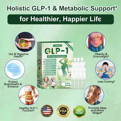 Ourlyard GLP-1 8 in 1 Fit & Vital Oral Solution