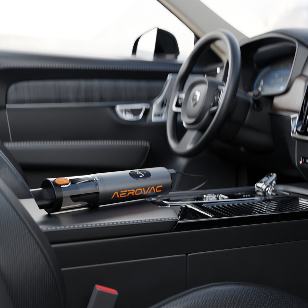 High-Performance Car Vacuum