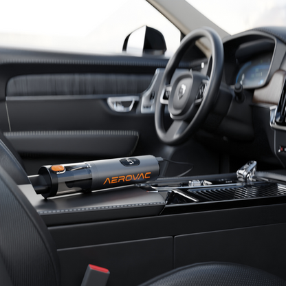 High-Performance Car Vacuum