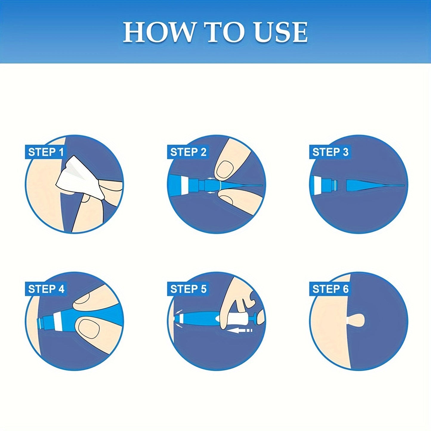 Oupal Tag Kit - Auto Skin Tag Remover