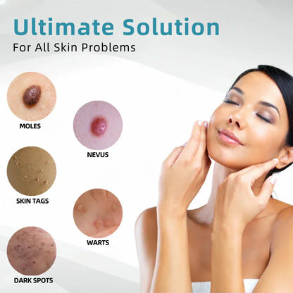 VelvetSkin+ All-in-One Laser Eraser Pen