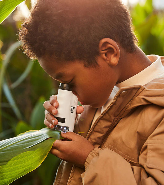 Kid's Portable Pocket Microscope