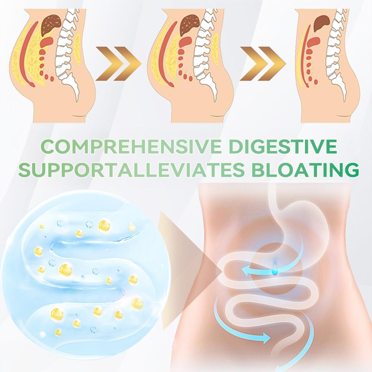 Ourlyard GLP-1 8 in 1 Fit & Vital Oral Solution