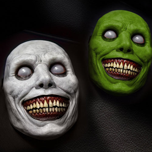Scary Zombie Mask