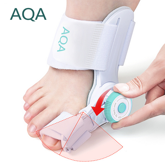 Adjustable Toe Separator & Bunion Corrector