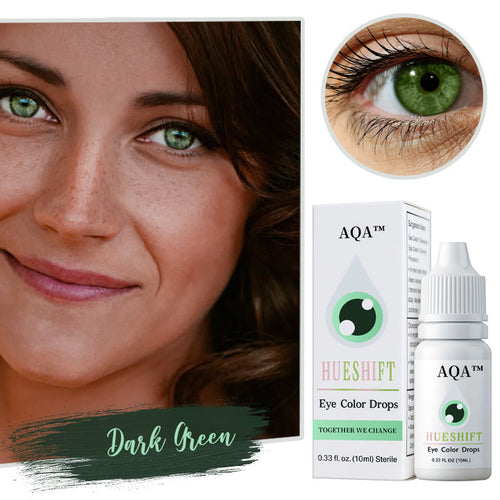 HueShift Eye Color Drops