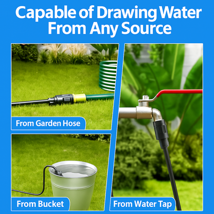 HydroX Quick Jet Power Washer