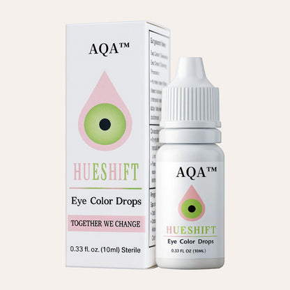 HueShift Eye Color Drops