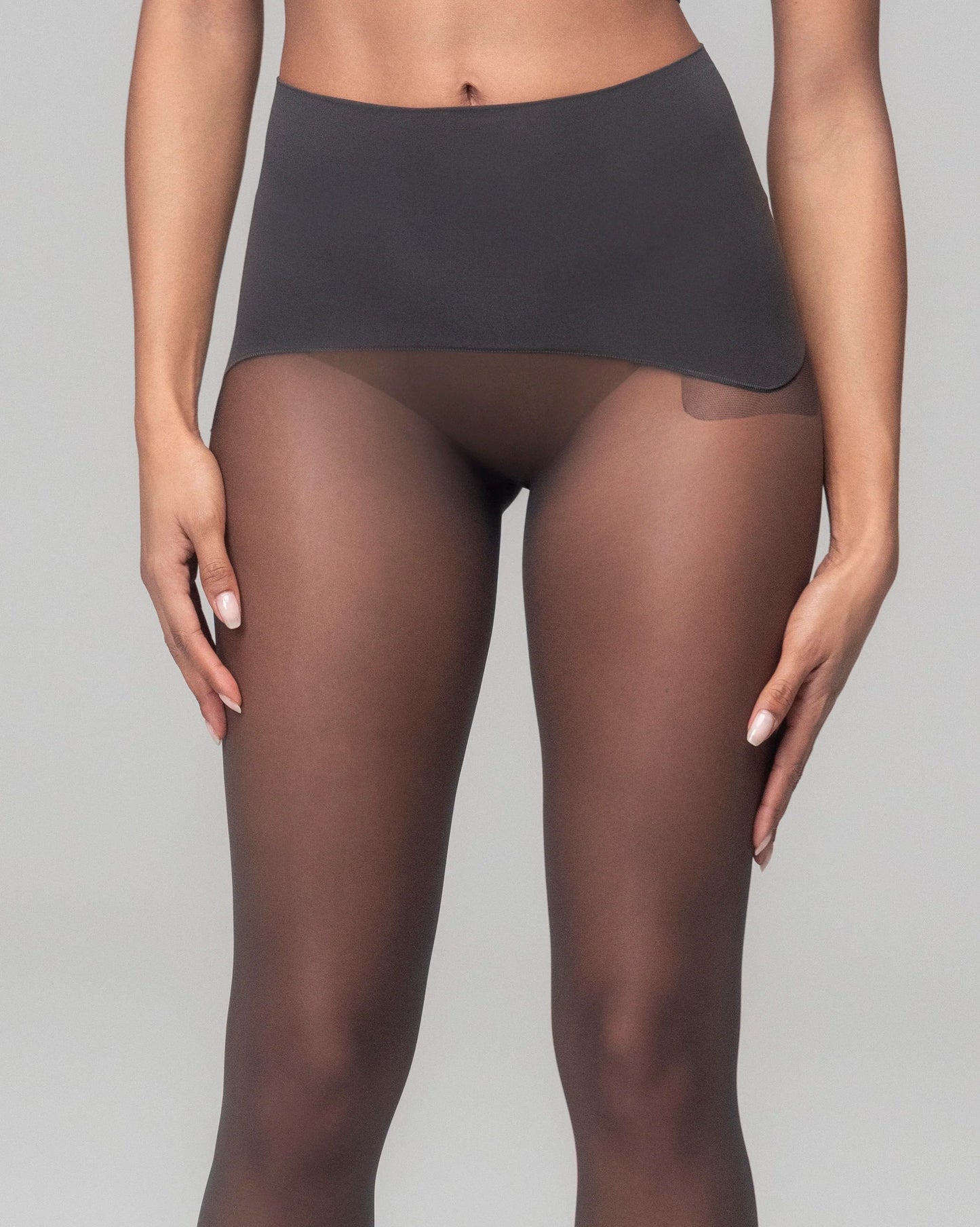 PLAY SHEER - Free Hugging Seamless Tights