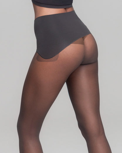 PLAY SHEER - Free Hugging Seamless Tights