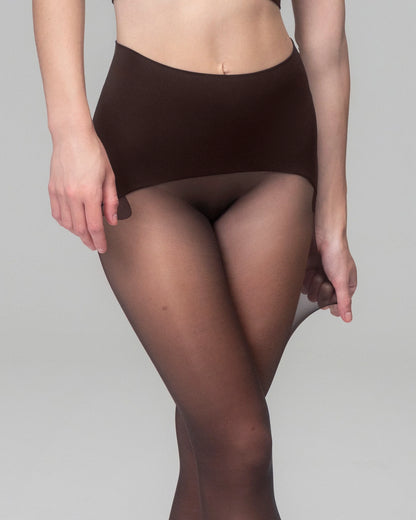 PLAY SHEER - Free Hugging Seamless Tights