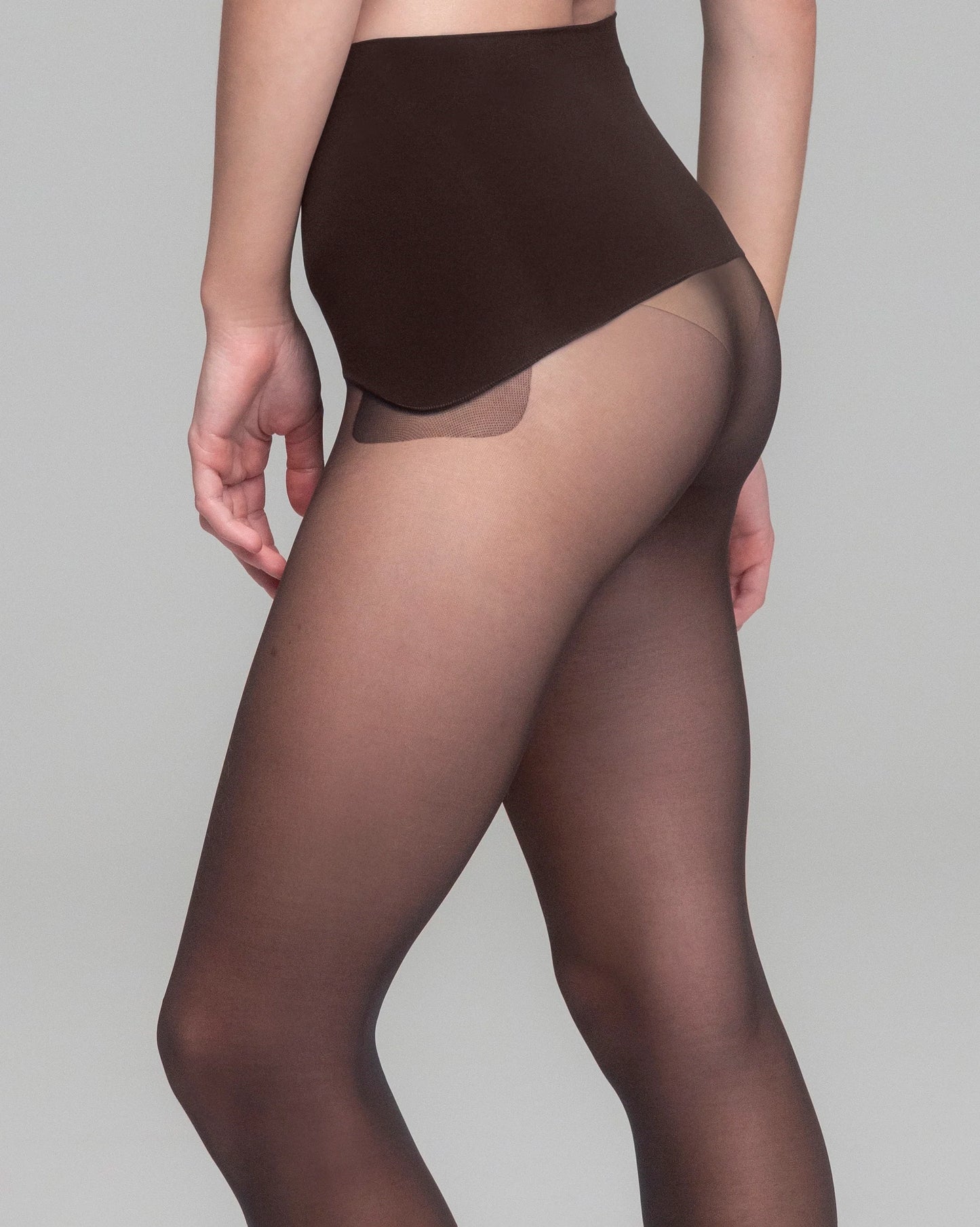 PLAY SHEER - Free Hugging Seamless Tights