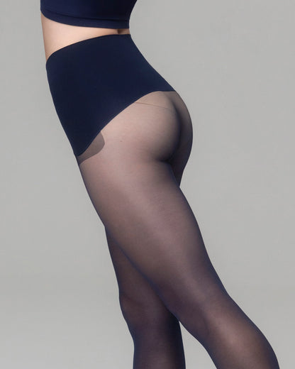 PLAY SHEER - Free Hugging Seamless Tights