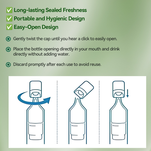 Ourlyard GLP-1 8 in 1 Fit & Vital Oral Solution
