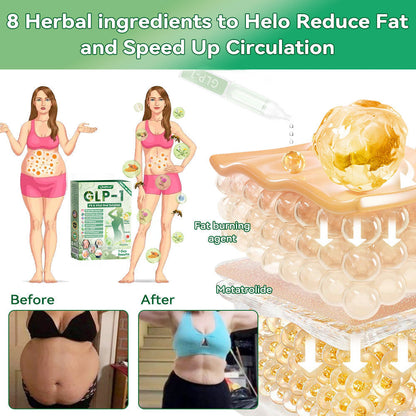 Ourlyard GLP-1 8 in 1 Fit & Vital Oral Solution