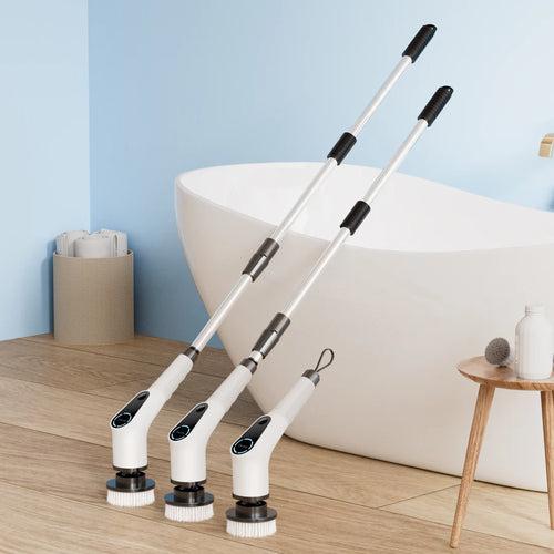 Dovety Electric Spin Scrubber Cordless Cleaning Brush