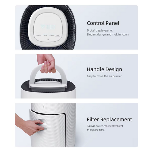 Oupal Air Purifier
