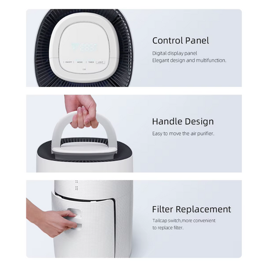Oupal Air Purifier