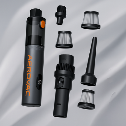 High-Performance Car Vacuum