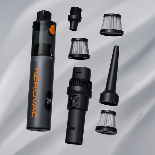 High-Performance Car Vacuum
