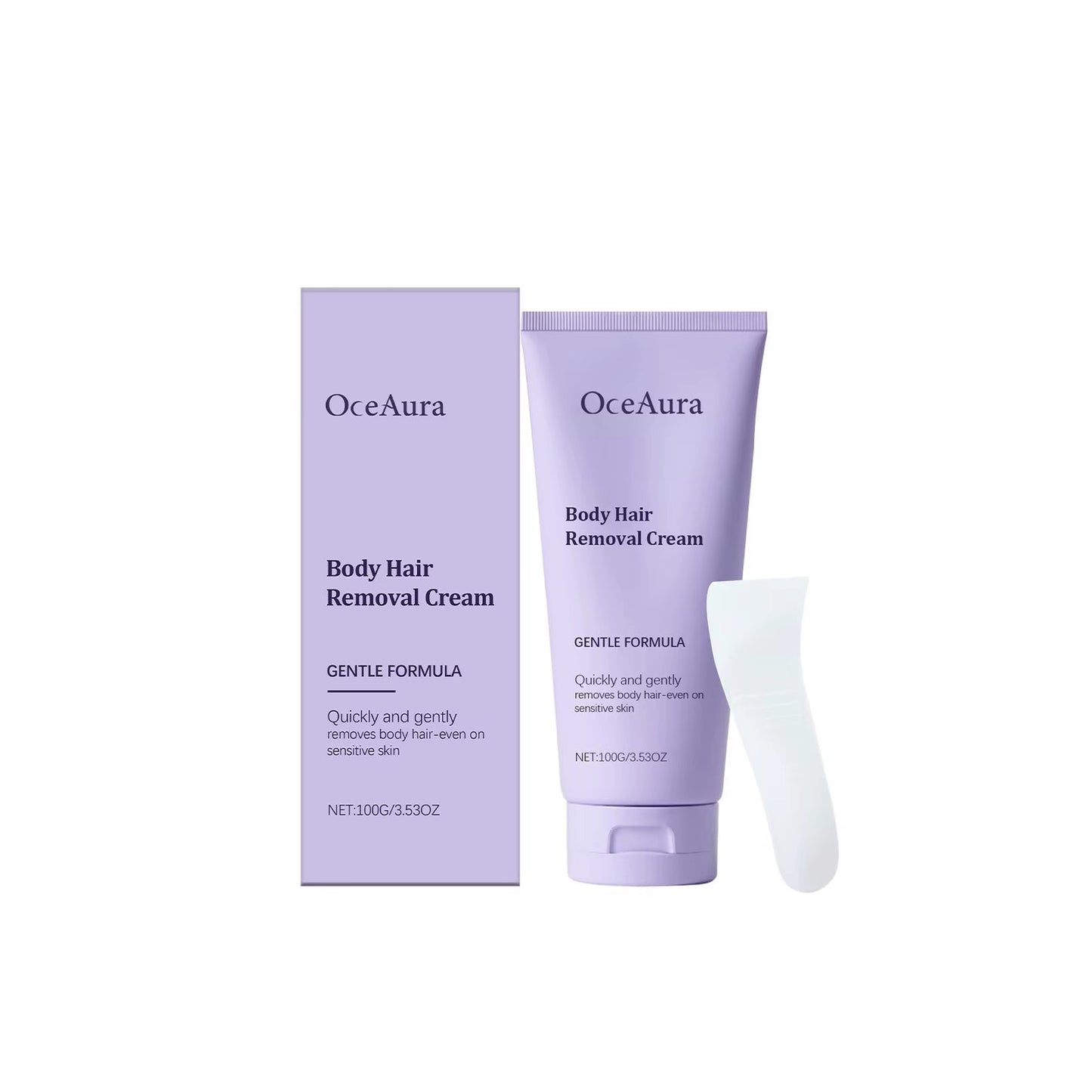 Body Hair Removal Cream