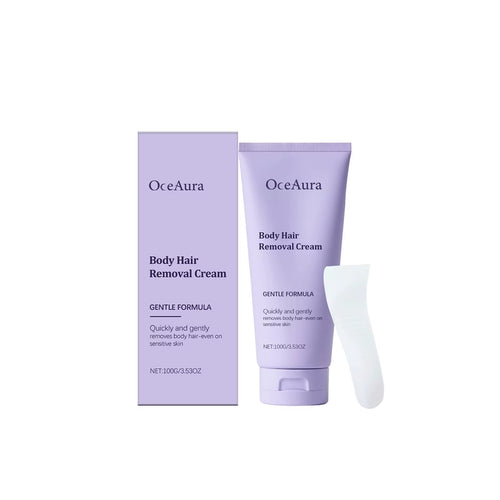 Body Hair Removal Cream
