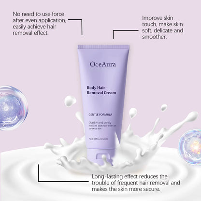 Body Hair Removal Cream