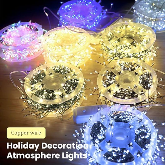 Christmas Tree Lights