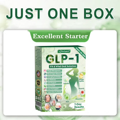 Ourlyard GLP-1 8 in 1 Fit & Vital Oral Solution