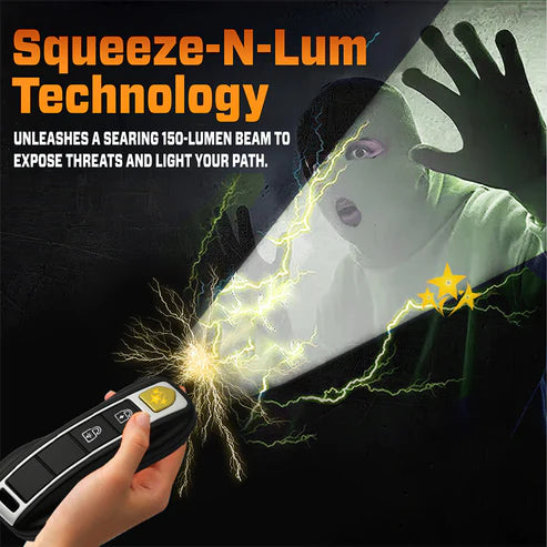 VORTAC V57 Stun Flashlight Car Key