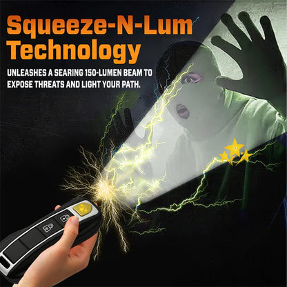 VORTAC V57 Stun Flashlight Car Key