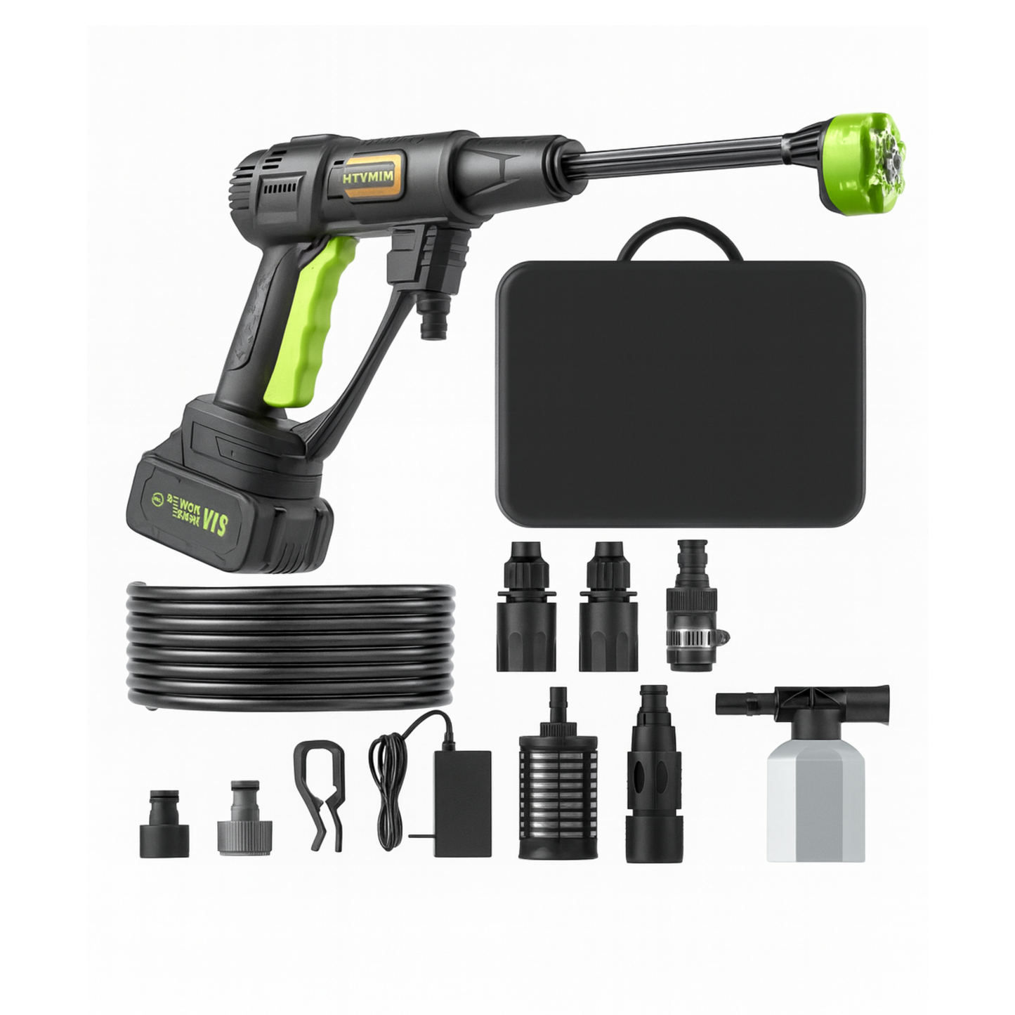 HydroX Quick Jet Power Washer