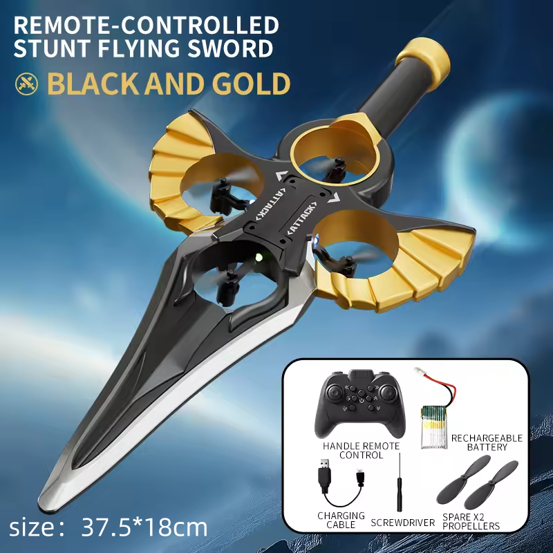Oupal Flying Sword RC Drone