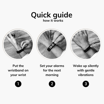 FitSleeps Wake Up Alarm