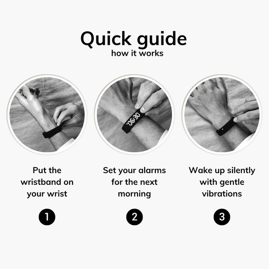 FitSleeps Wake Up Alarm