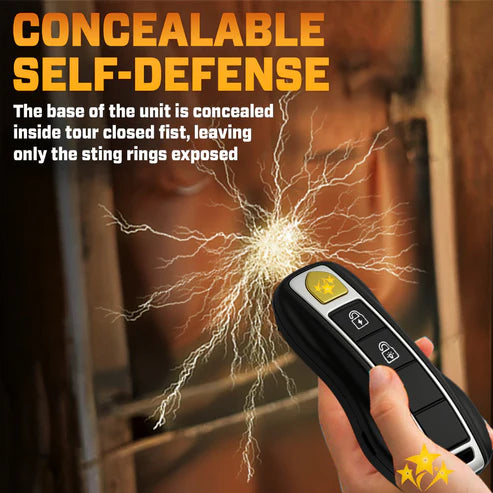 VORTAC V57 Stun Flashlight Car Key