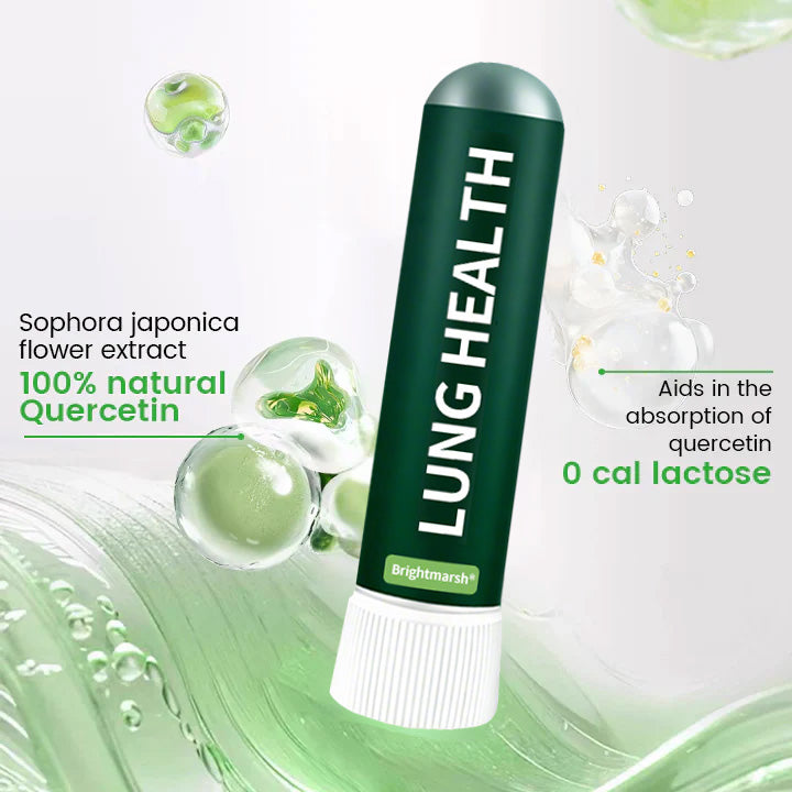 Oupal Lung Health Detox Inhaler